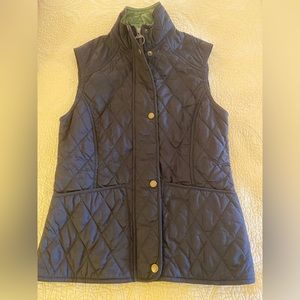 Barbour Vest